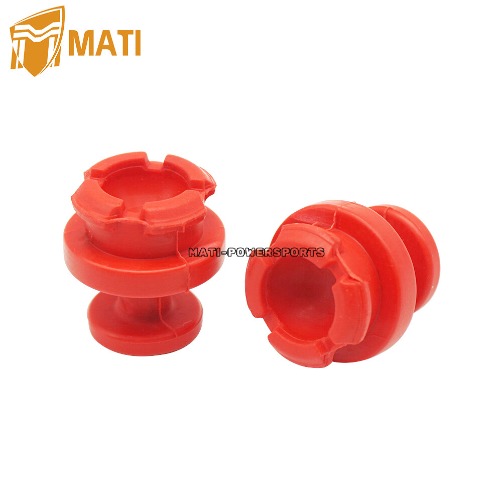 Drum Brake Adjusting Hole Plug for Honda TRX350 TRX400 Foreman/FourTrax Rancher