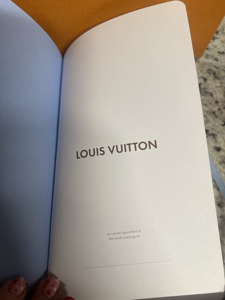 Louis Vuitton X Murakami Monogram Multicolor Jane Notebook MM