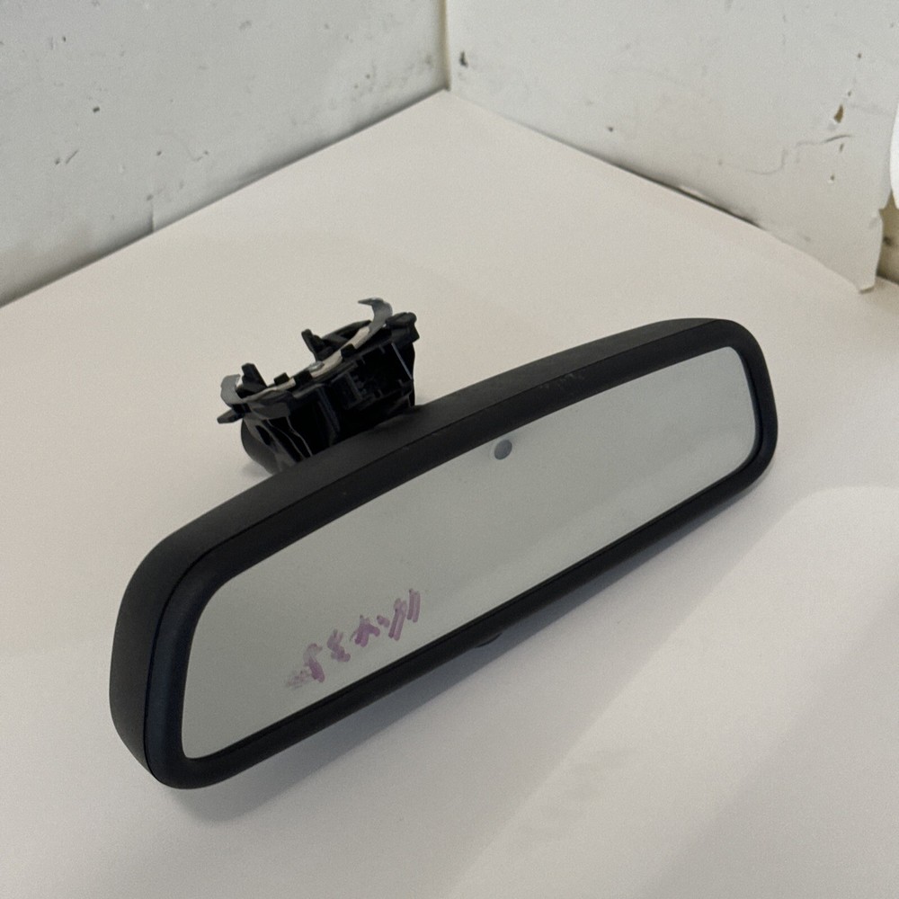 2016 BMW 435 INTERIOR WINDSHIELD REAR VIEW MIRROR OEM