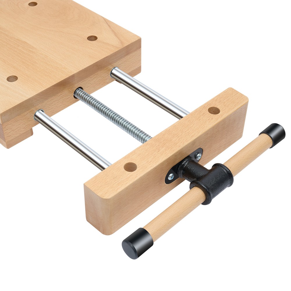 Portable Woodworking Tabletop Vice Workbench Multifunction G-type Fixing Clips