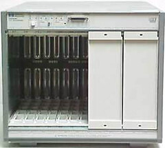 HP - Agilent - Keysight E8403A VXI Mainframe, 13-Slot