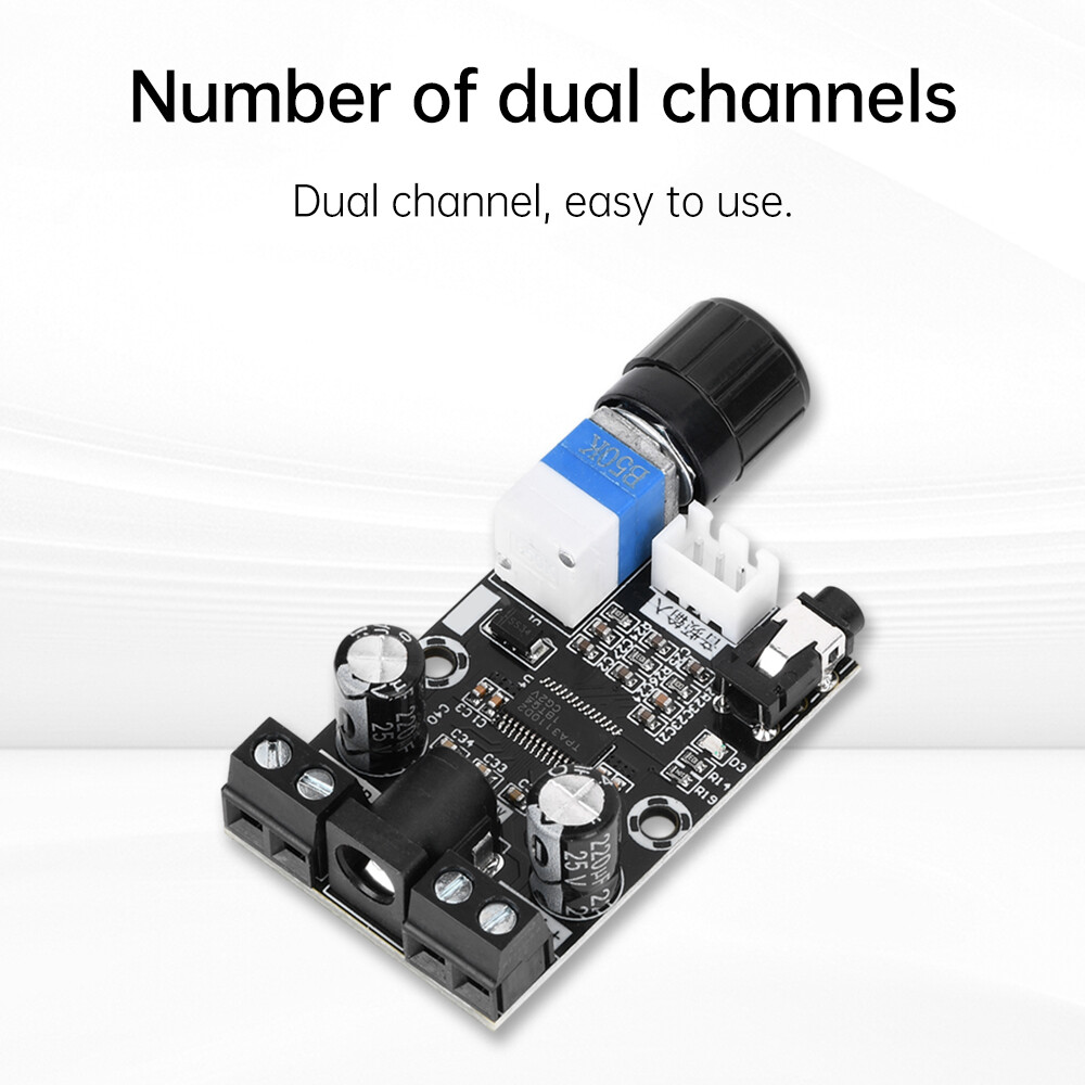 2 Channel TPA3110D2 Bluetooth Digital Audio Power Amplifier Board Amp Module