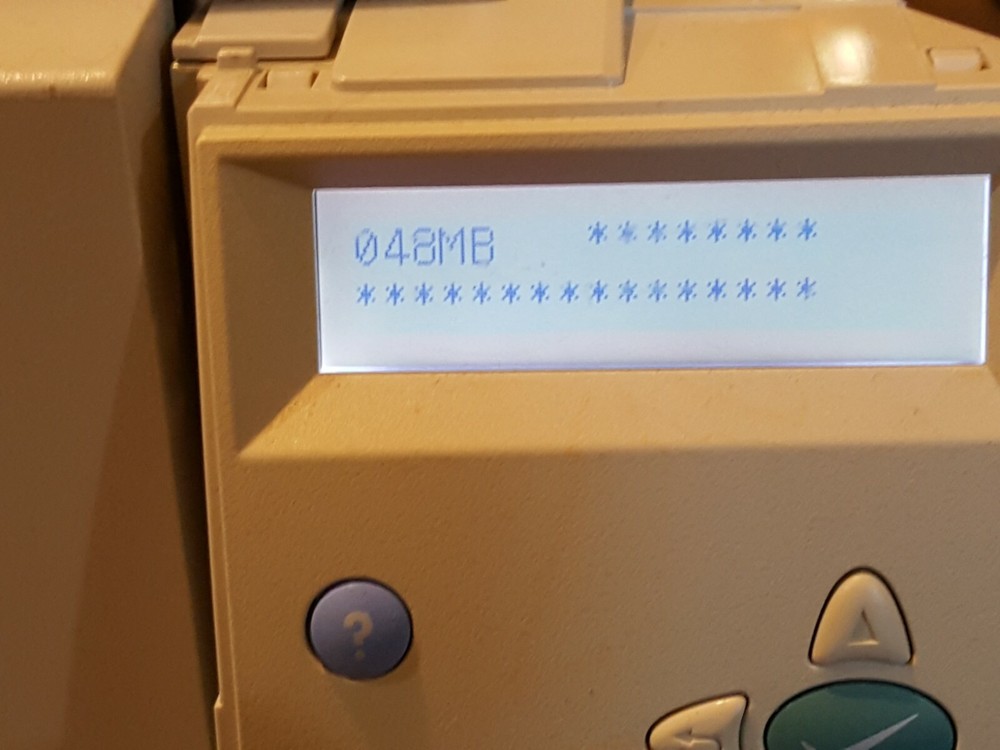 HP C4141AX 8MB 100-pin SDRAM DIMM [ Dual Inline Memory Module ] | A5336-60001