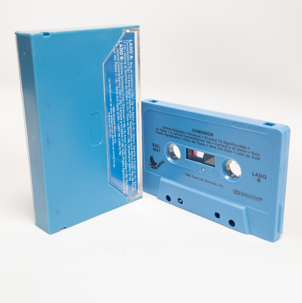 Comunion Birdwing (Cassette) 2+ Ship FREE