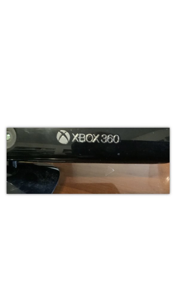 Microsoft Xbox Genuine 1473Xbox 360 Kinect SensorBar,Motion Camara,plus 1Game,