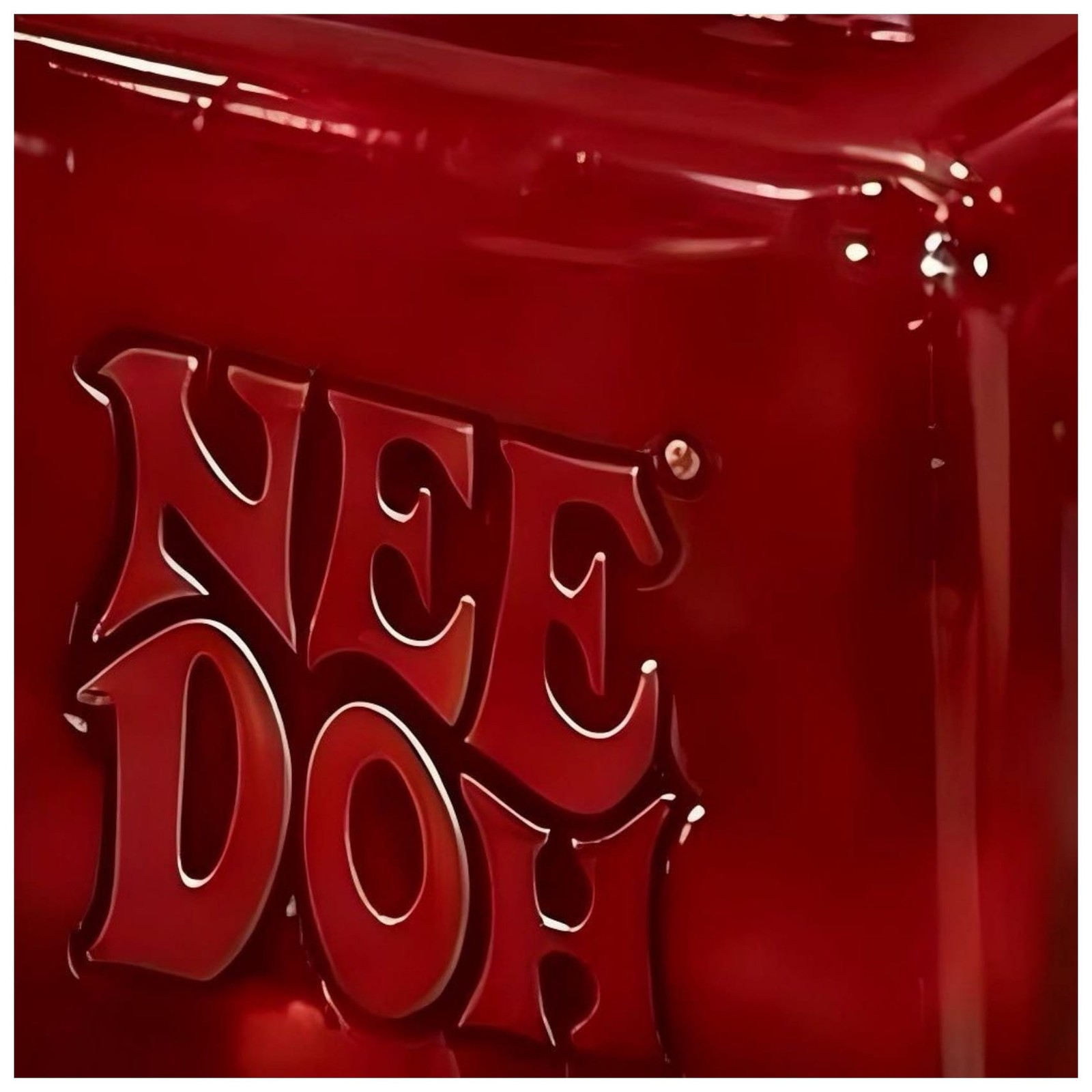 2026 Needoh Limited Edition Dr Pepper Nice Cube Suptid Squish