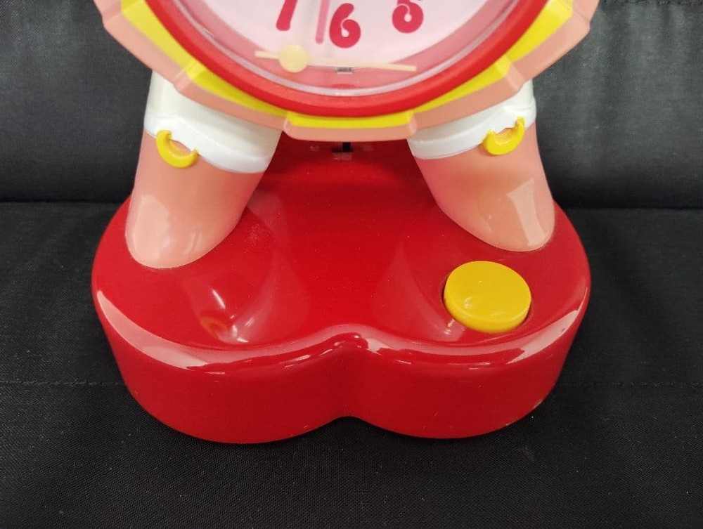 At that time, Sailor Moon SS Chibi Moon alarm clock pink