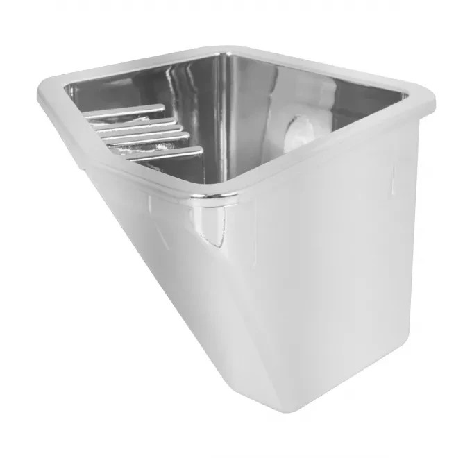 Ashtray insert ash tray chrome plastic Freightliner Century 1997-2012