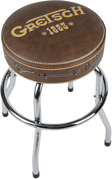 Gretsch® 1883 Barstool, 24"