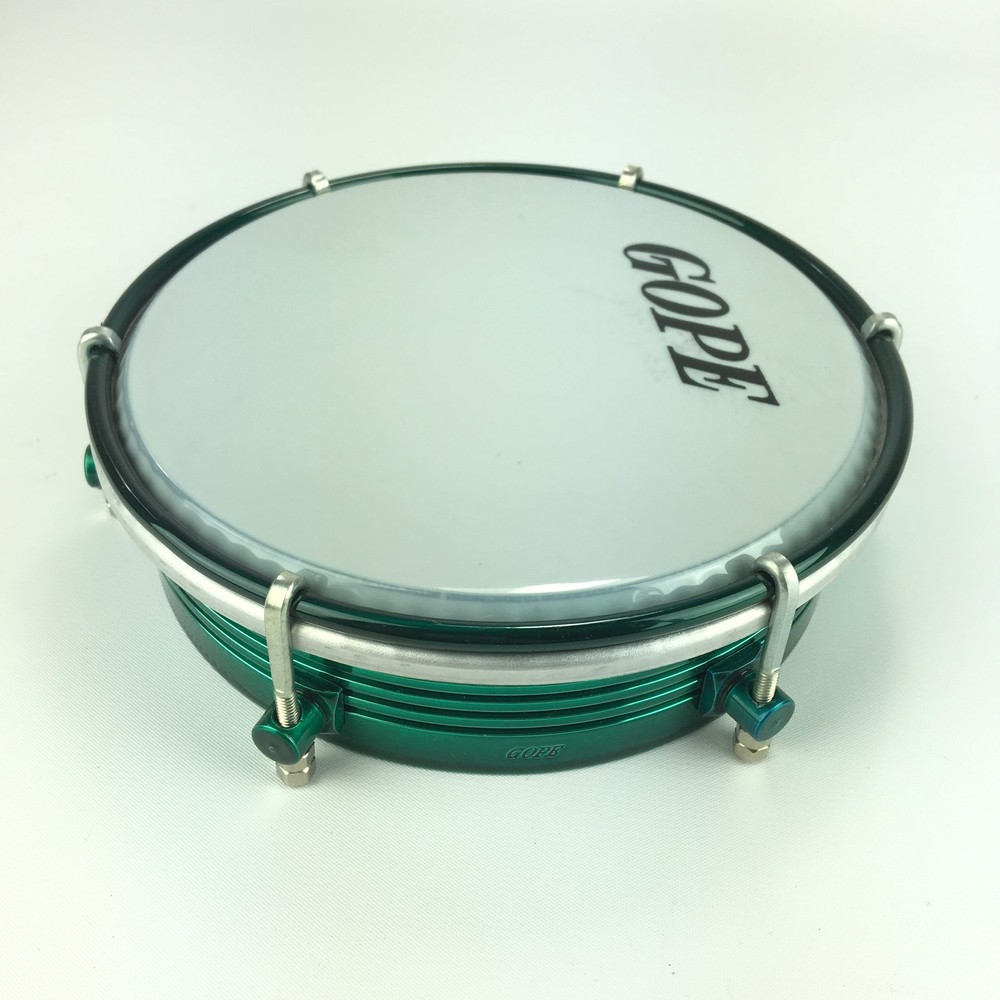 Gope Aluminum Tamborim