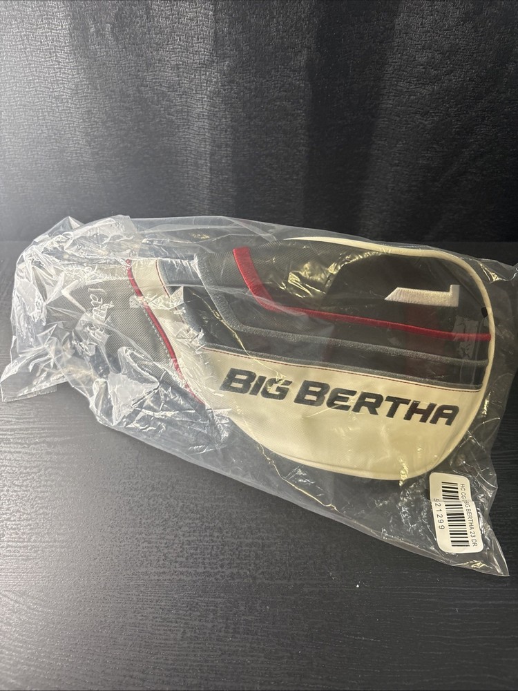 Callaway Big Bertha 2023 Driver Headcover