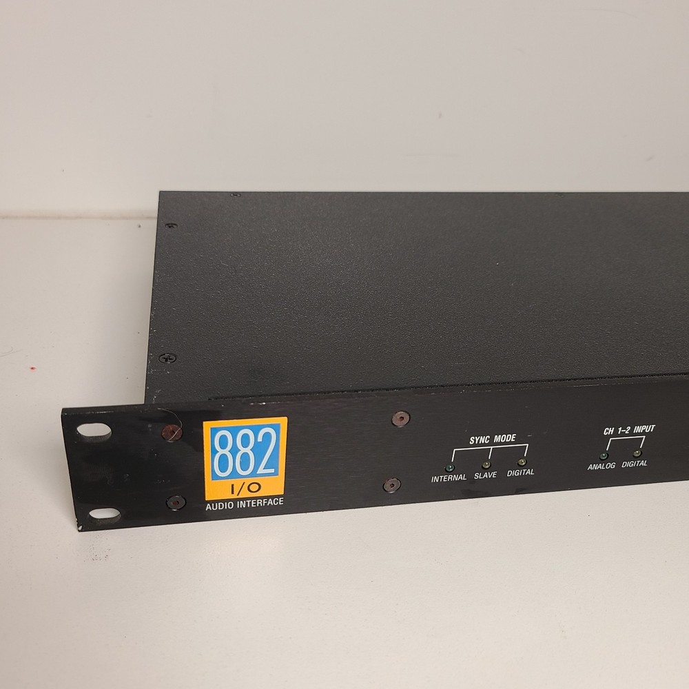 Digidesign 882 I/O Audio Interface (untested)