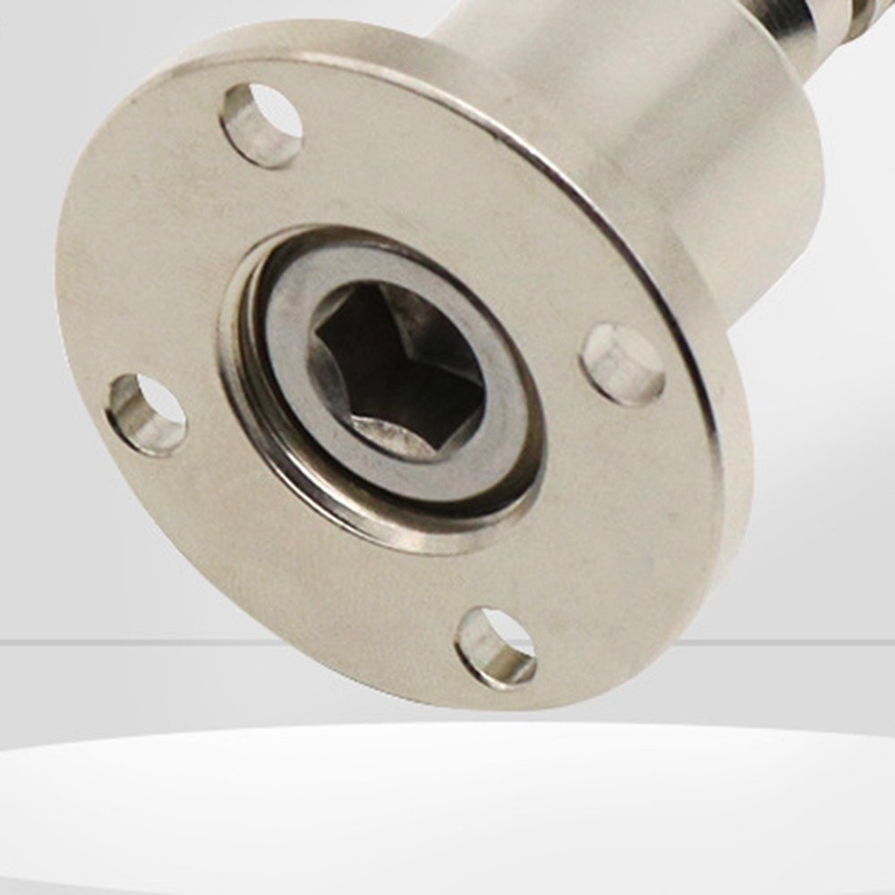 Flexible Damping Hinge Shaft with Adjustable Torque for Maximum Versatility