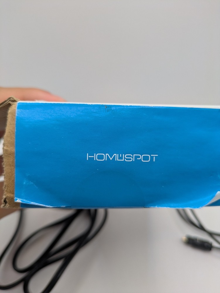 Homespot HD Bluetooth Audio Transmitter - Model - BTADP-128-D OPEN BOX