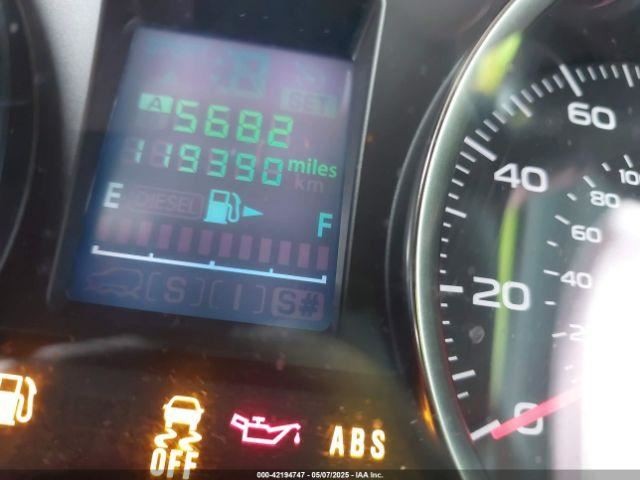 XV CROSST 2015 Transmission Shift 1387680
