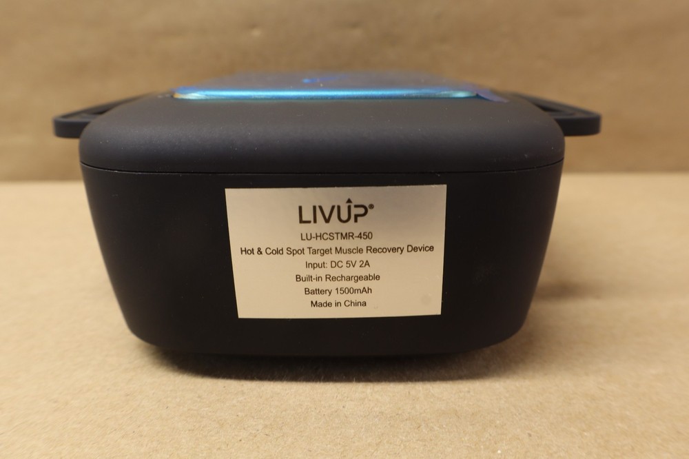 LIVUP Hot Cold Cube