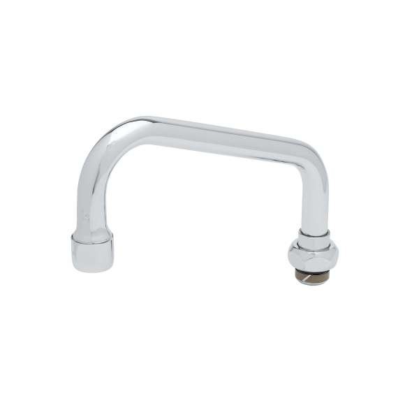 T & S 059X Chrome 6" Swing Nozzle New FREE SHIPPING
