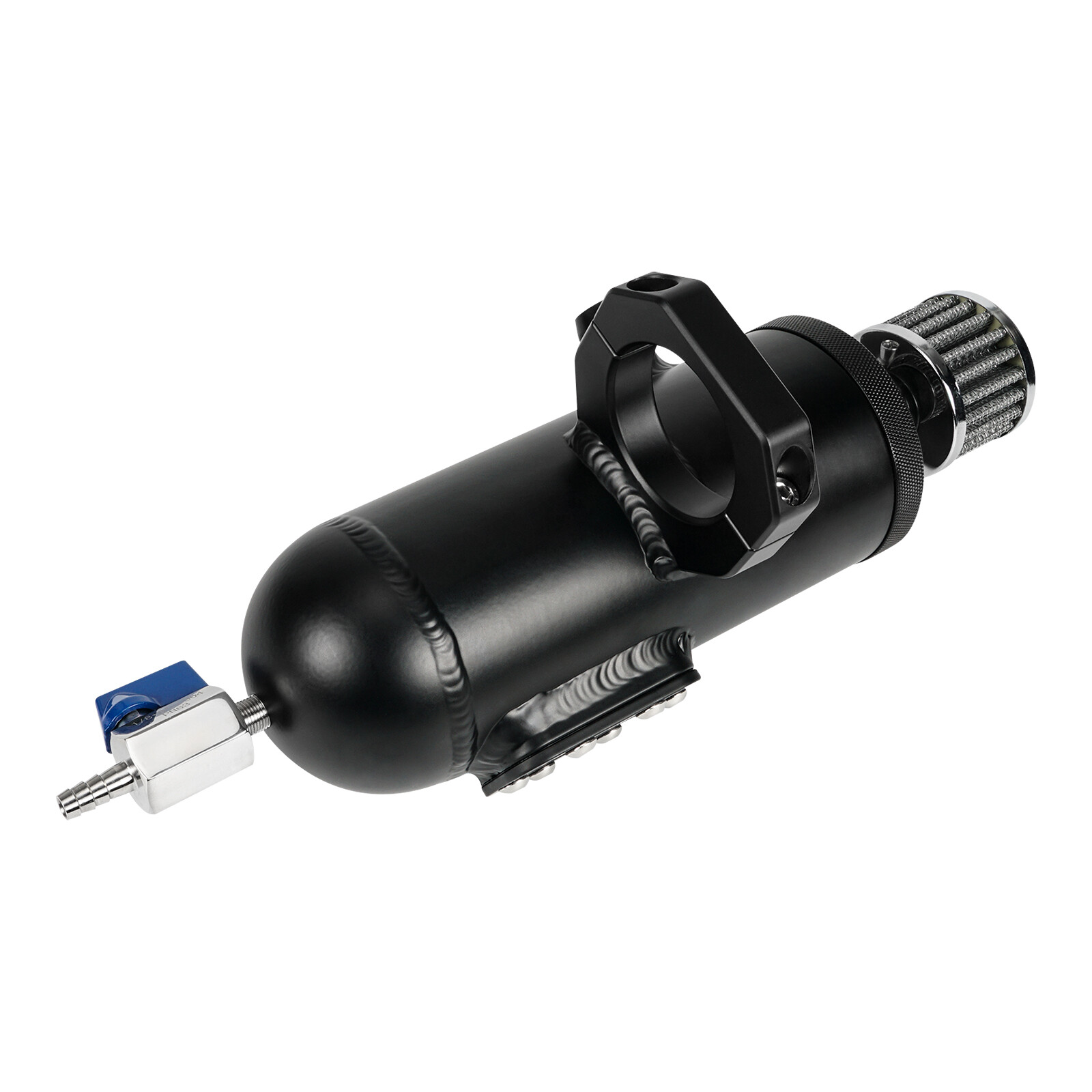 NICECNC Catch Can Oil Tank Kit For Can-Am Maverick X3 Max R RR Turbo DPS 2017-23