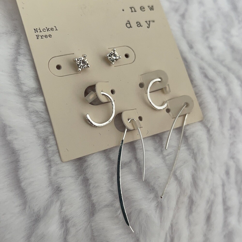 'I Feel Pretty' Package Bracelets & Earrings Set