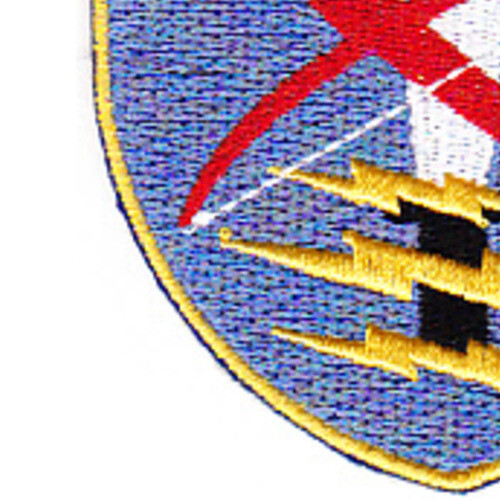 Airborne Mobile Strike Force Patch