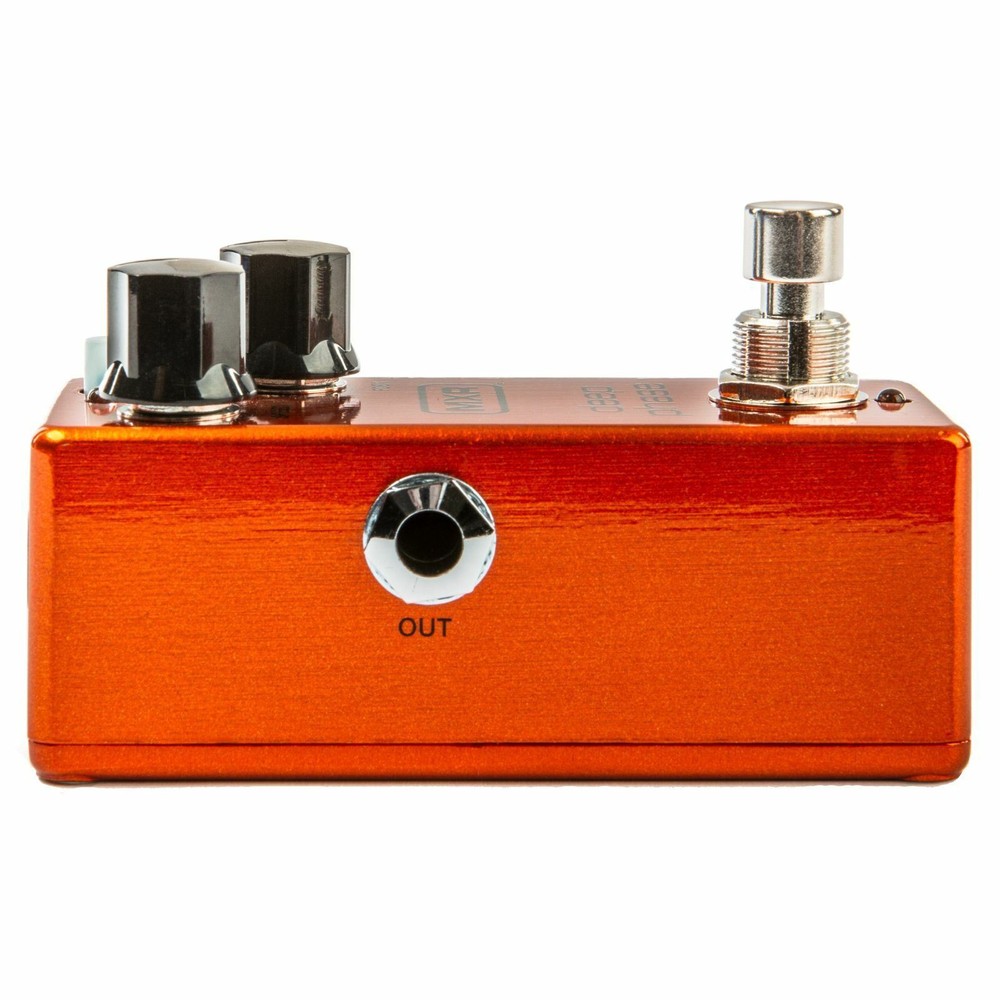 MXR M279 Deep Phase Guitar Effects Pedal