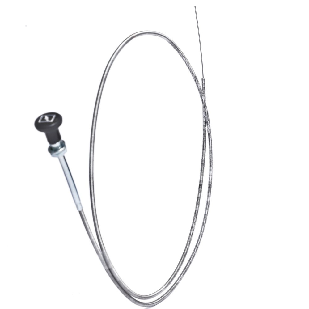 237 Universal Push Pull Choke Cable 63" Inner 60" Conduit 2 3/4" travel