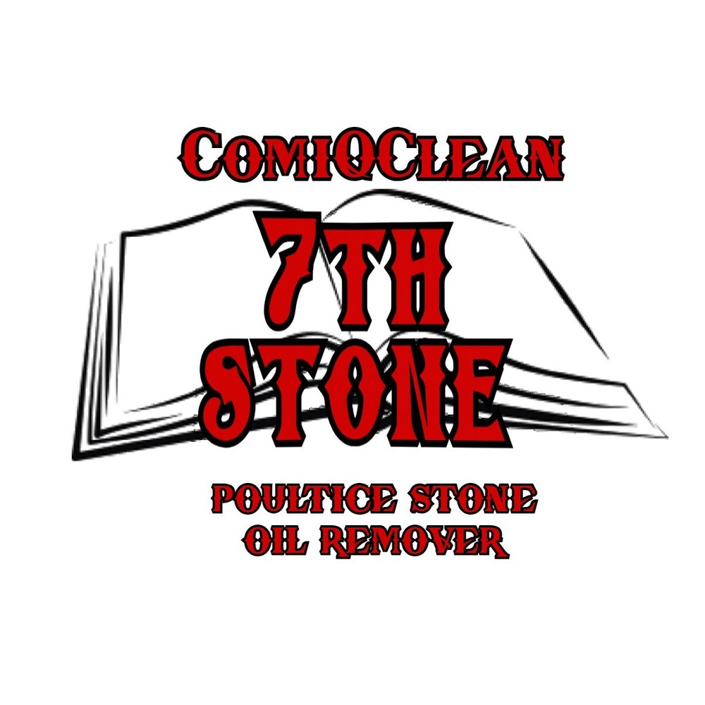 1 ComiQClean 7th Stone