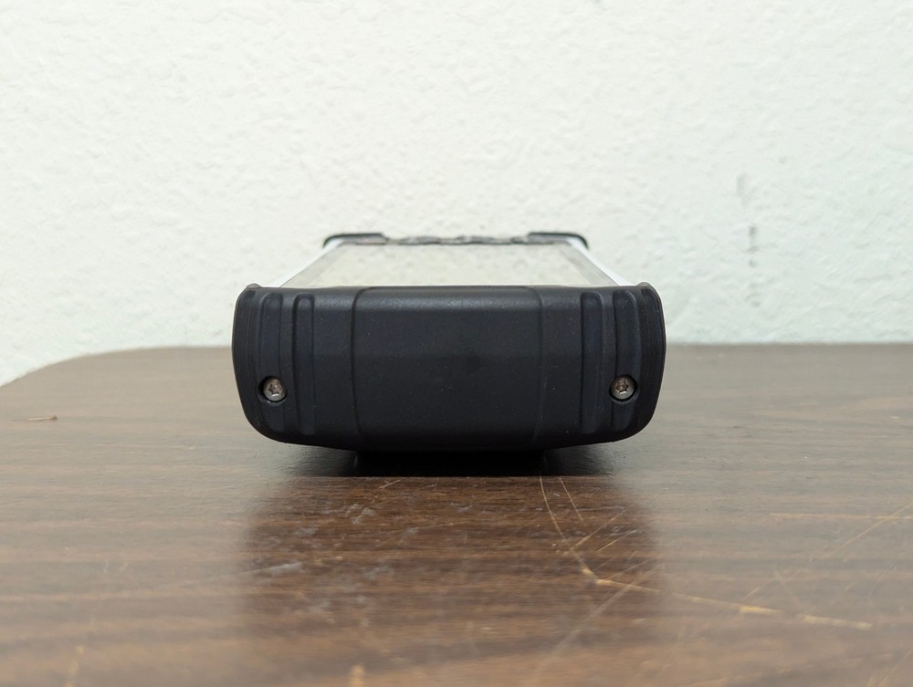 handheld NAUTIZ X8 compact rugged Android data collector; tested, works; reset