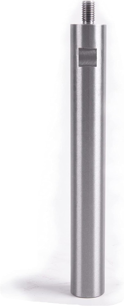 Tool Rest Post 1" Diameter x 8" Long for Modular Tool Rest System