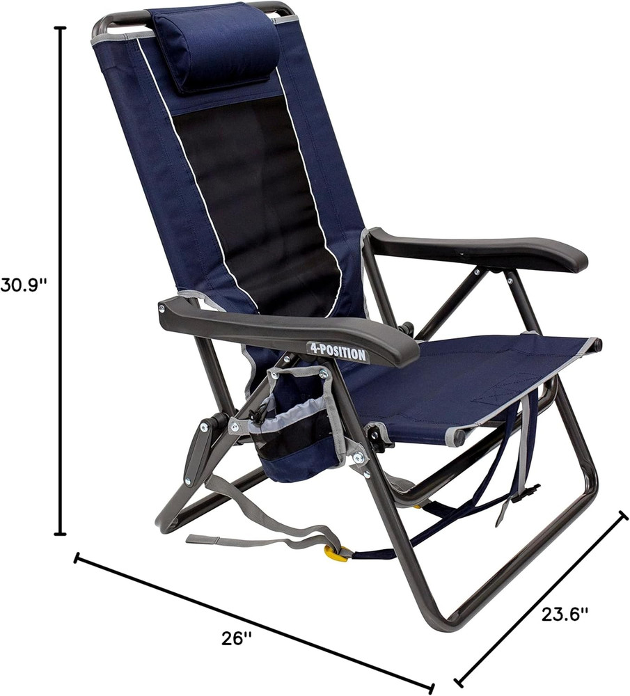 66260: Backpack Event Chair