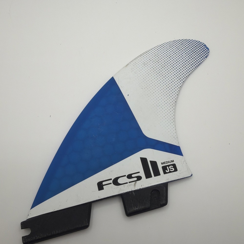 JS (Jason Stevenson) Performance Core (PC) Surfboard Center Fin Medium model.