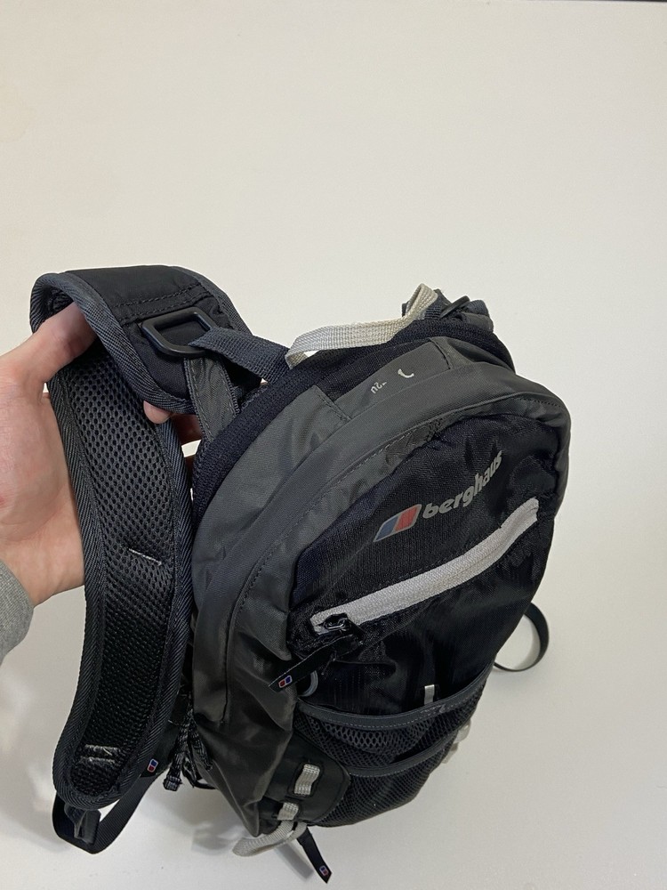 Berghaus Remote 8+4 Backpack Flow Technology Rucksack Bag Hiking