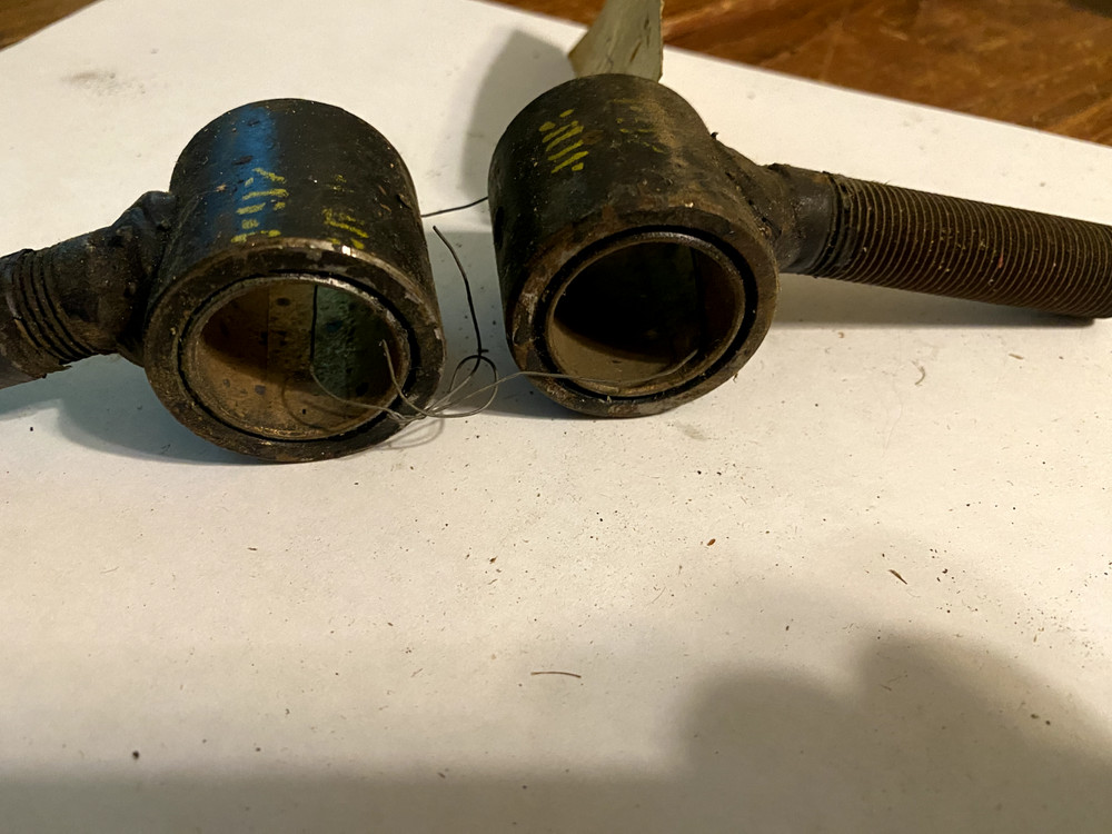 Mark Part 4QM264 Hinge NOS Qty 2