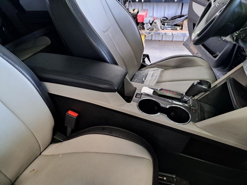 Complete Console Front Floor Fits 16-17 TERRAIN 796544