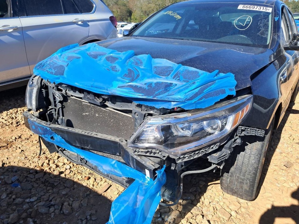 OPTIMAKIA 2016 Glove Box 4839049