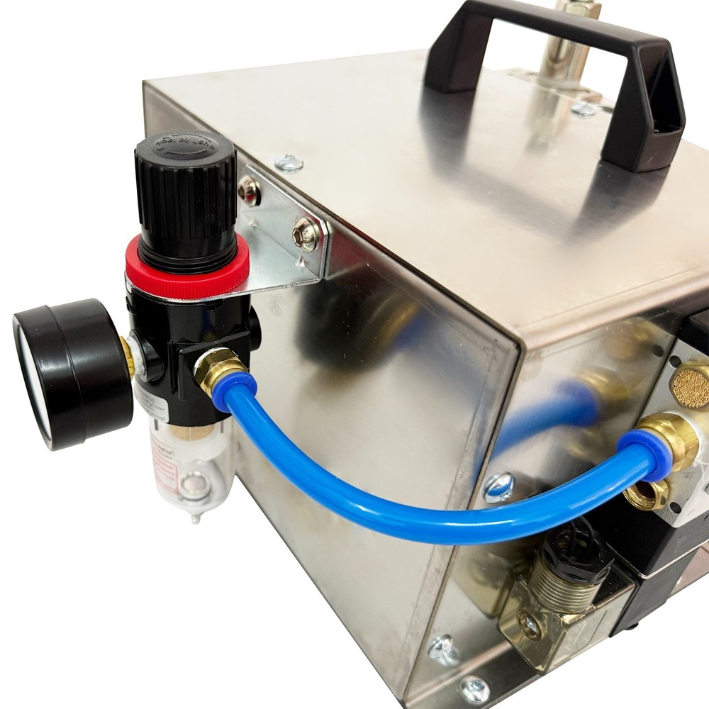 Network Cable Straightening Machine Pneumatic Twisted Pair Wire Straightener