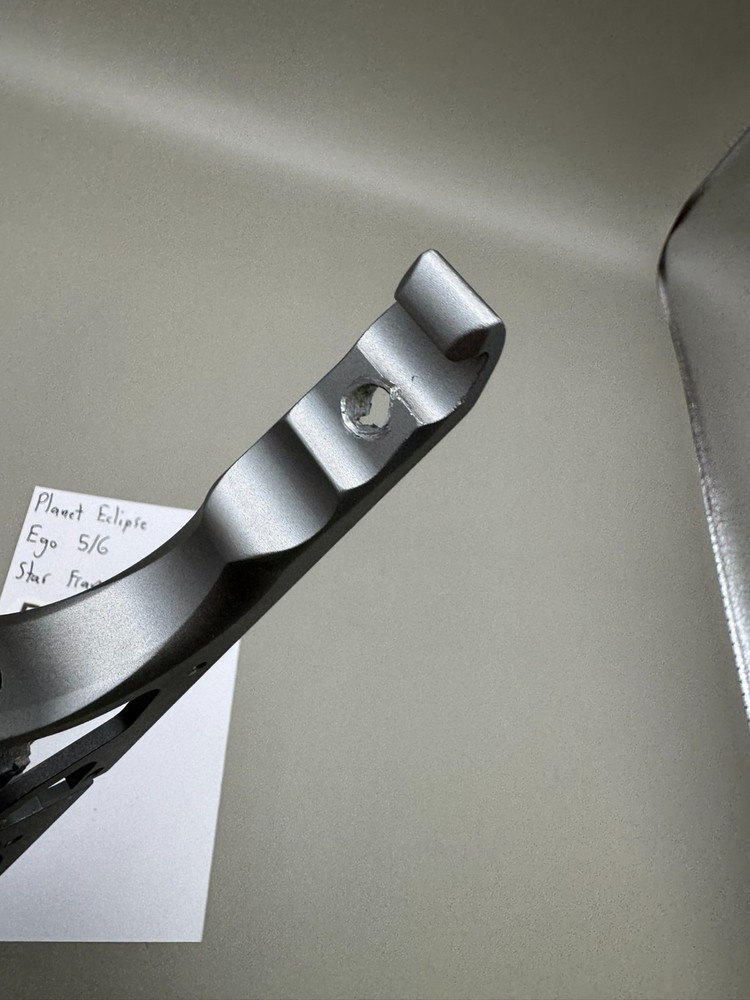 Planet Eclipse Ego 5/6 Star Frame-Silver/Grey