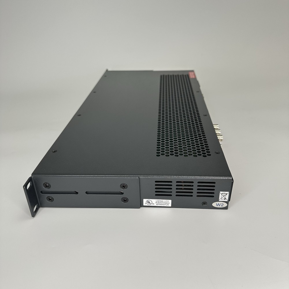 Extron MLS 304MA Multi-Format Switcher with 24W Mono Amplifier – 4 Inputs