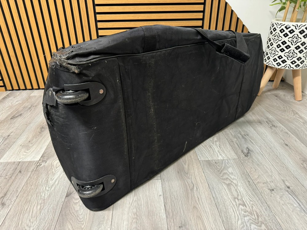 Drum Hardware Soft Case on Wheels 32" / Carry Case #VP65