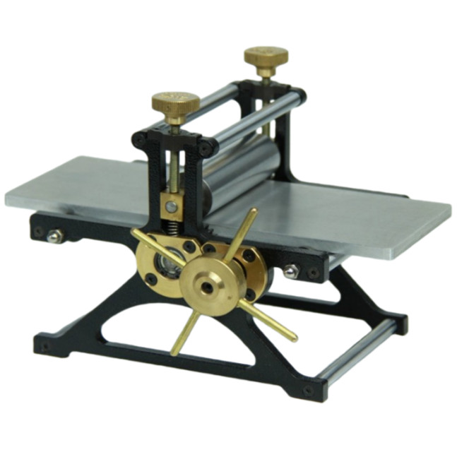 Bookplate Printer Letterpress Printmaking Machine Engraving Typographic Tool New