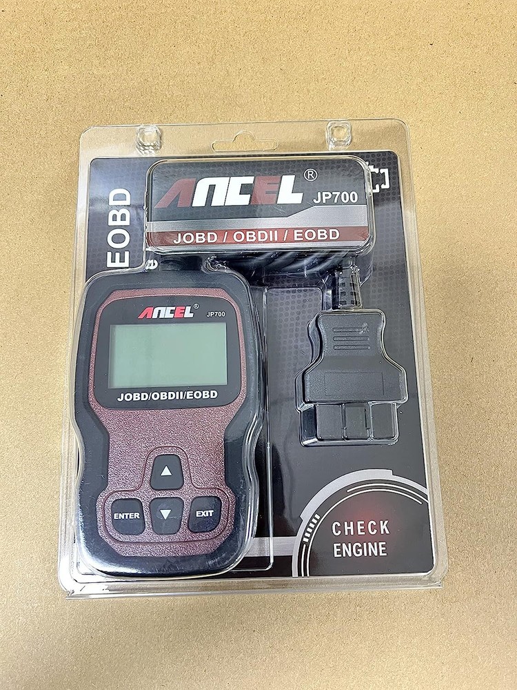 ANCEL JP700 Car JOBD OBD2 Scanner Code Reader Diagnostic Scan Tool Check Engine
