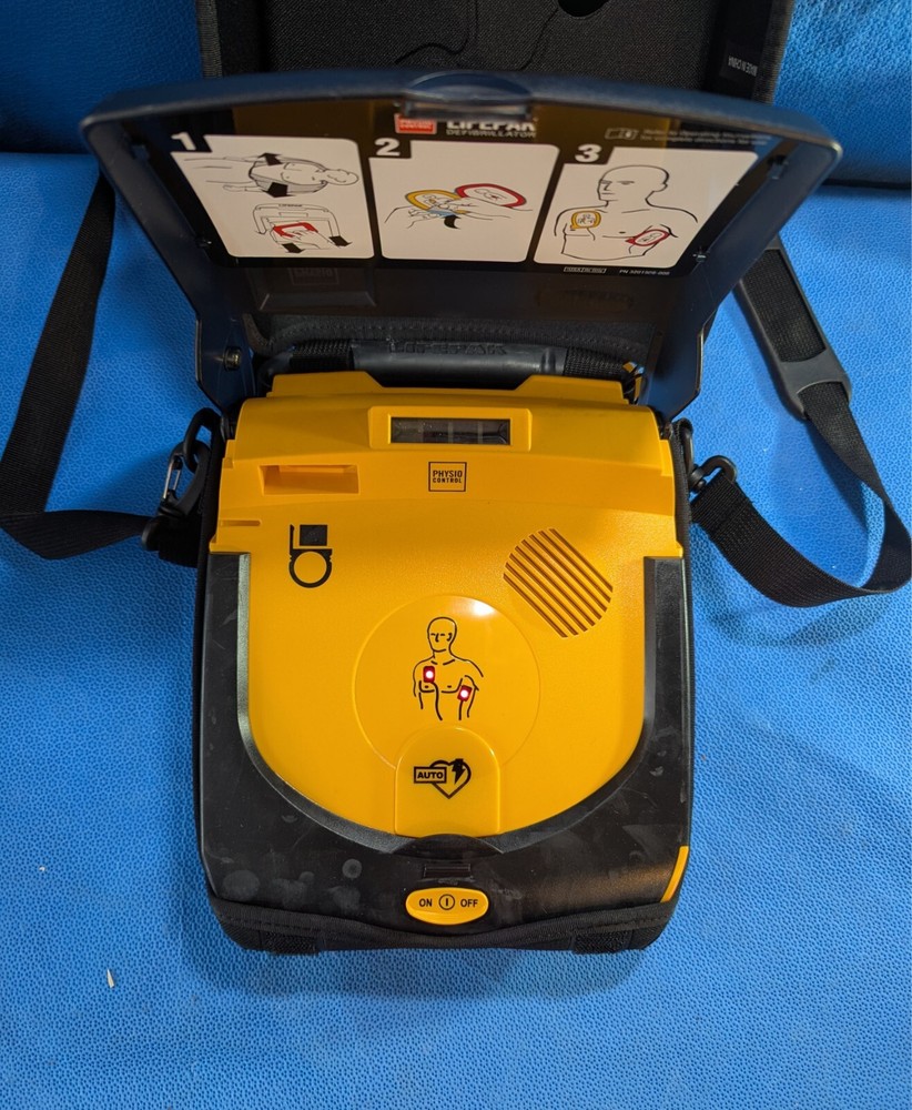 LIFEPAK CR PLUS