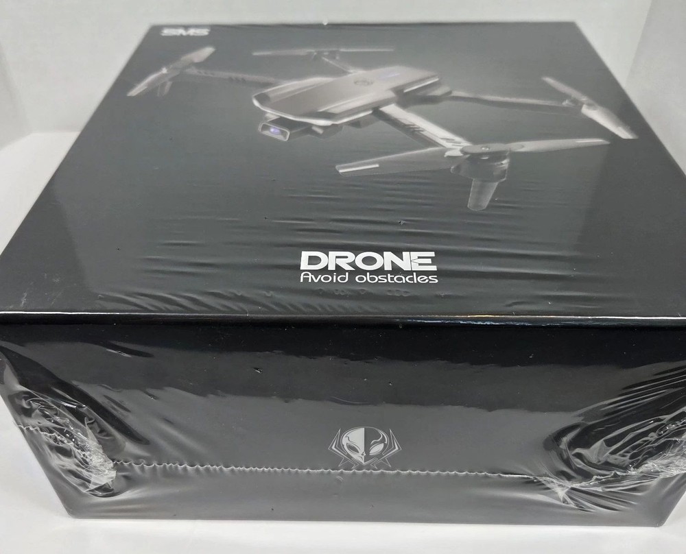 Foldable Drone w/ Camera & Obstacle Avoidance LF620 – New Sealed