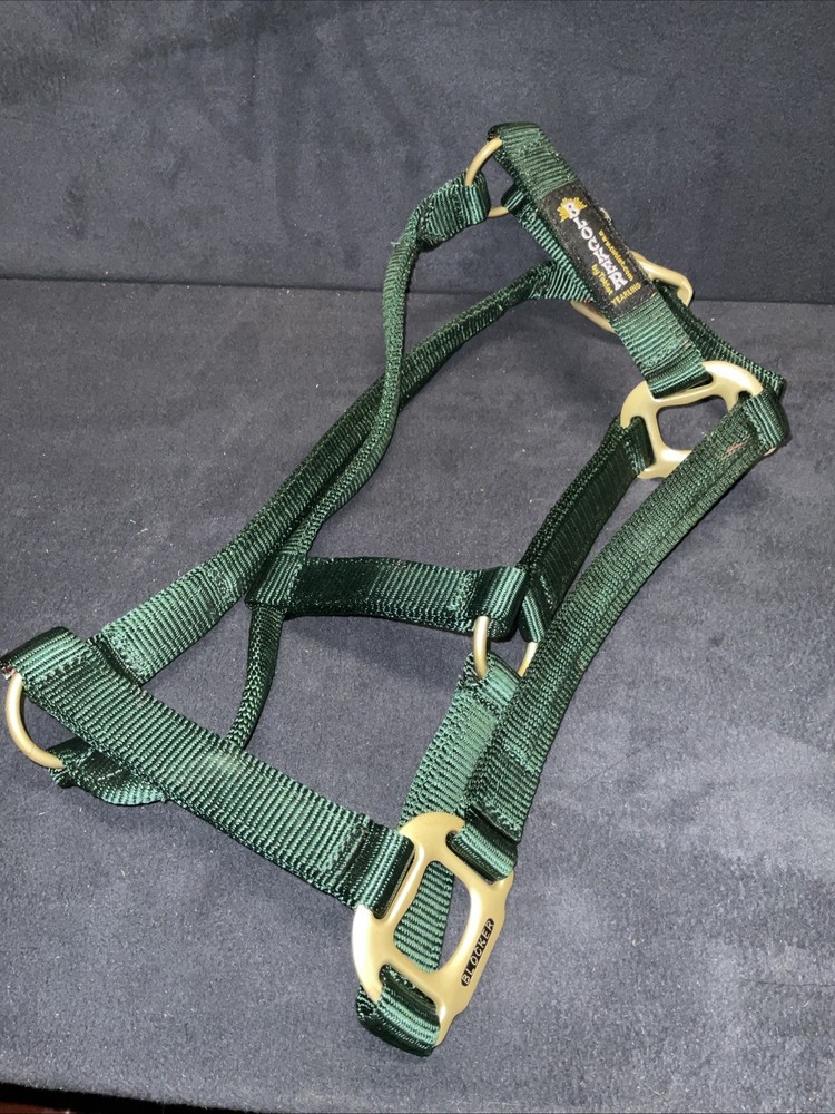 Blocker Halter - Yearling - Green