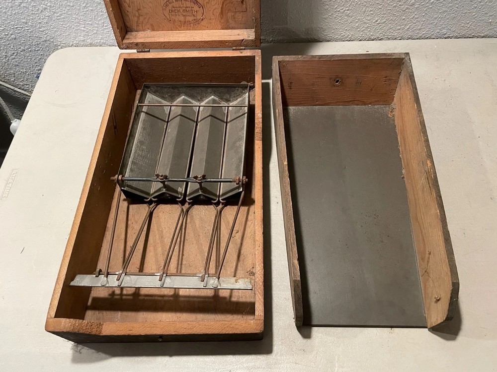 Vintage Dick Smith Nail Stripper Sorting Tool