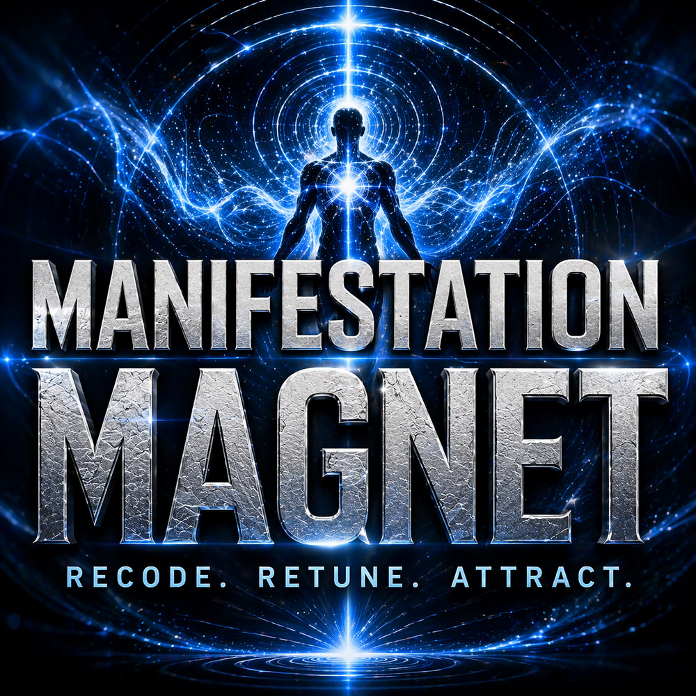 FREQUENCY RETUNING RECODING Rite Manifestation Magnet Power Results Activation