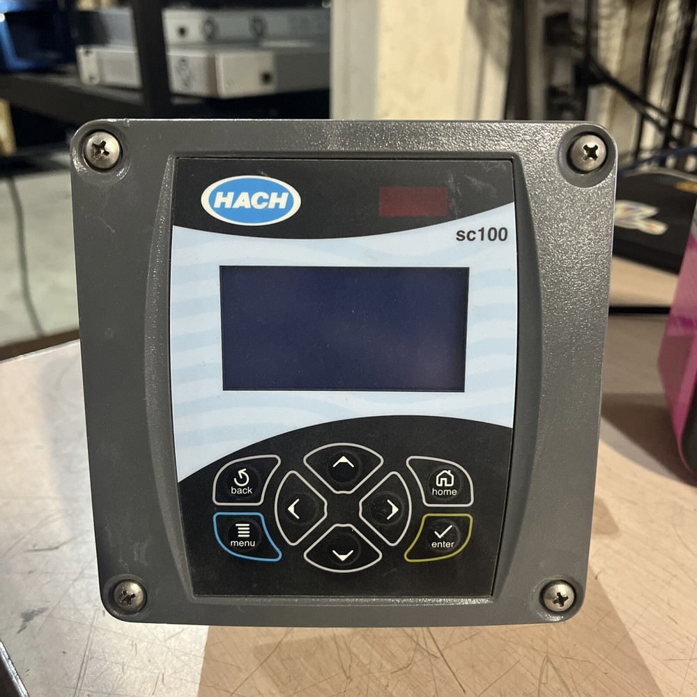 HACH SC100 GENERAL PURPOSE ANALYZER