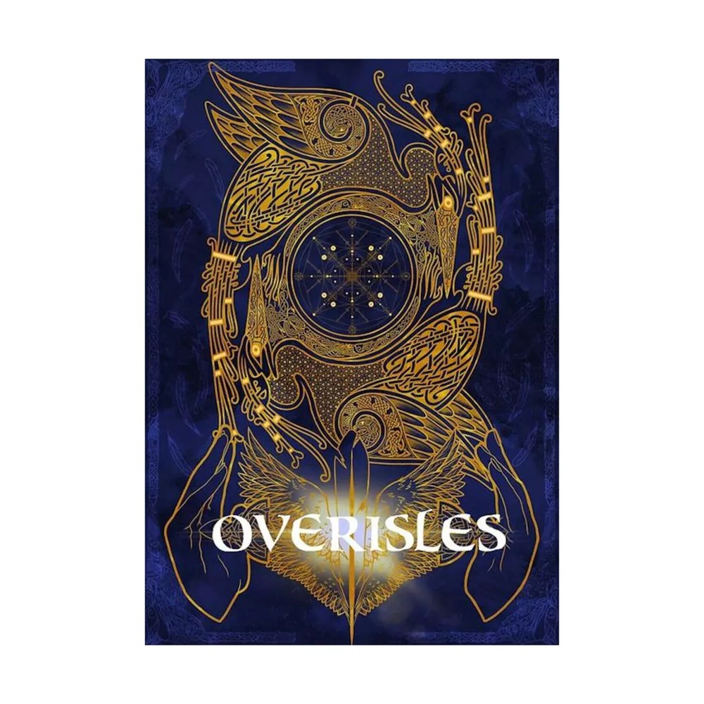 Overisles RPG Core Rulebook NEW
