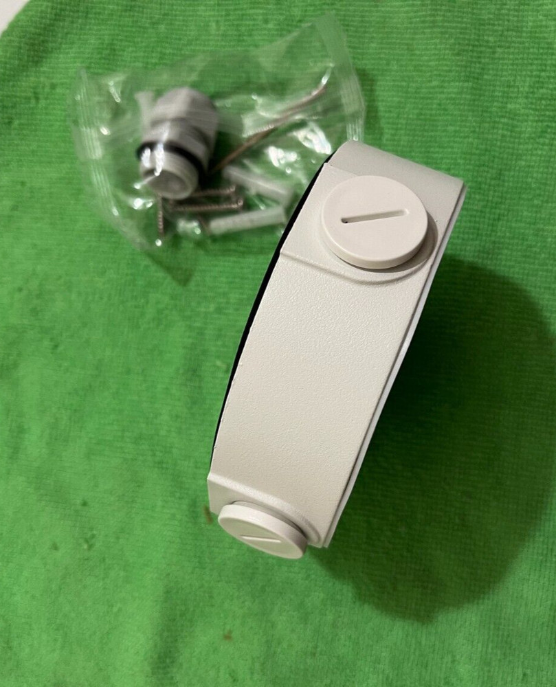Camera mount PFA136 Wall Mounting Junction Box for Select CCTV Security Camera