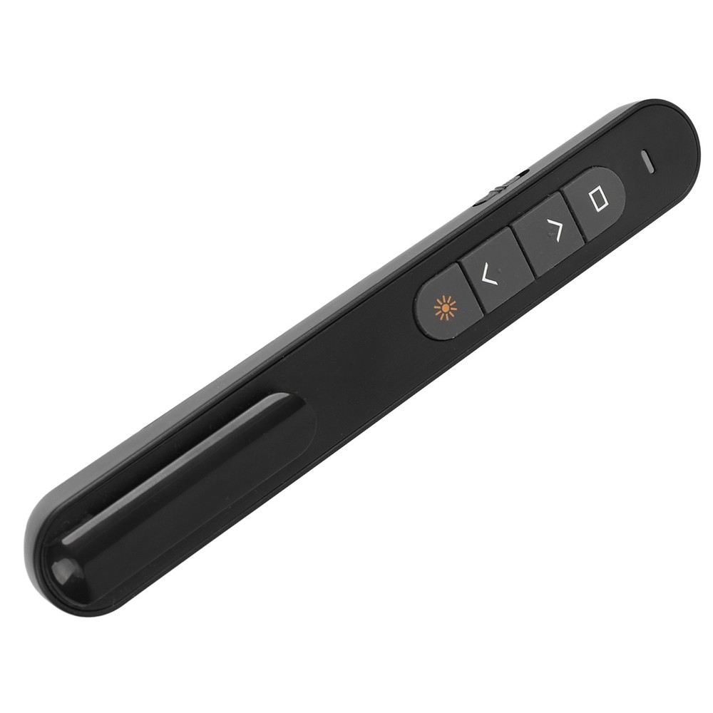 Wireless Presenter Remote Control Presentation Click Pointer PPT Clicker Fo BG⭐